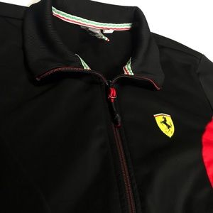 Puma x Ferrari Jacket